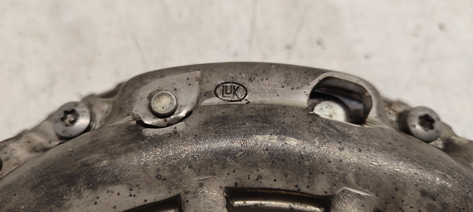 wheel flywheel disc pressure plate clutch Dacia Duster 1,2 TCE