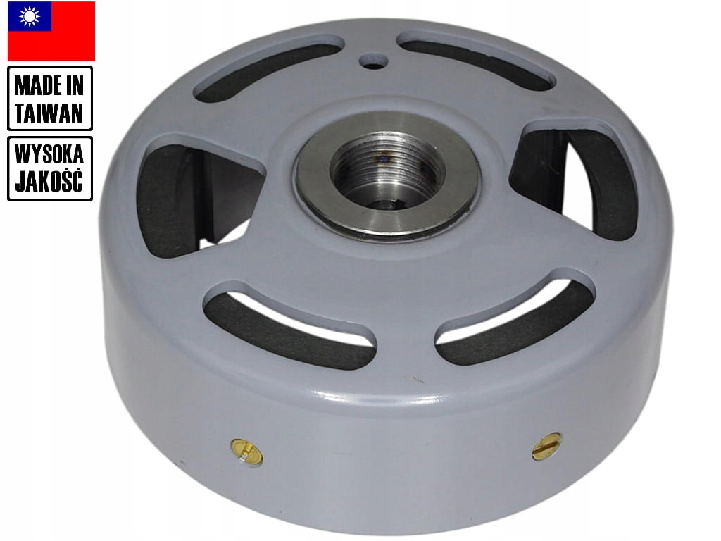 RO00237 - МАХОВИК MAGNETO ROMET 2-3 ПЕРЕДАЧ TAIWAN DI