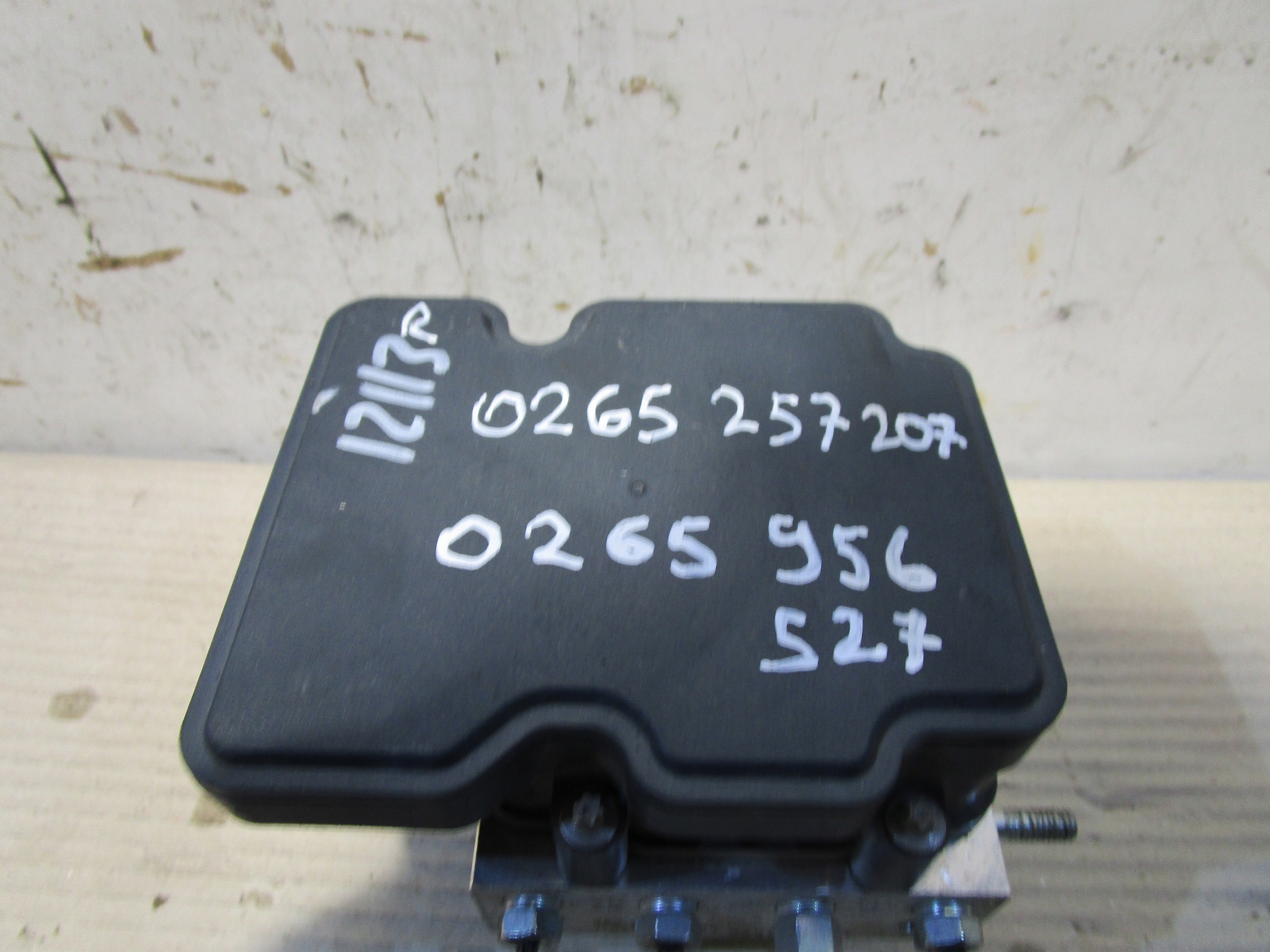 Насос ABS 0265257207 Renault Kadjar