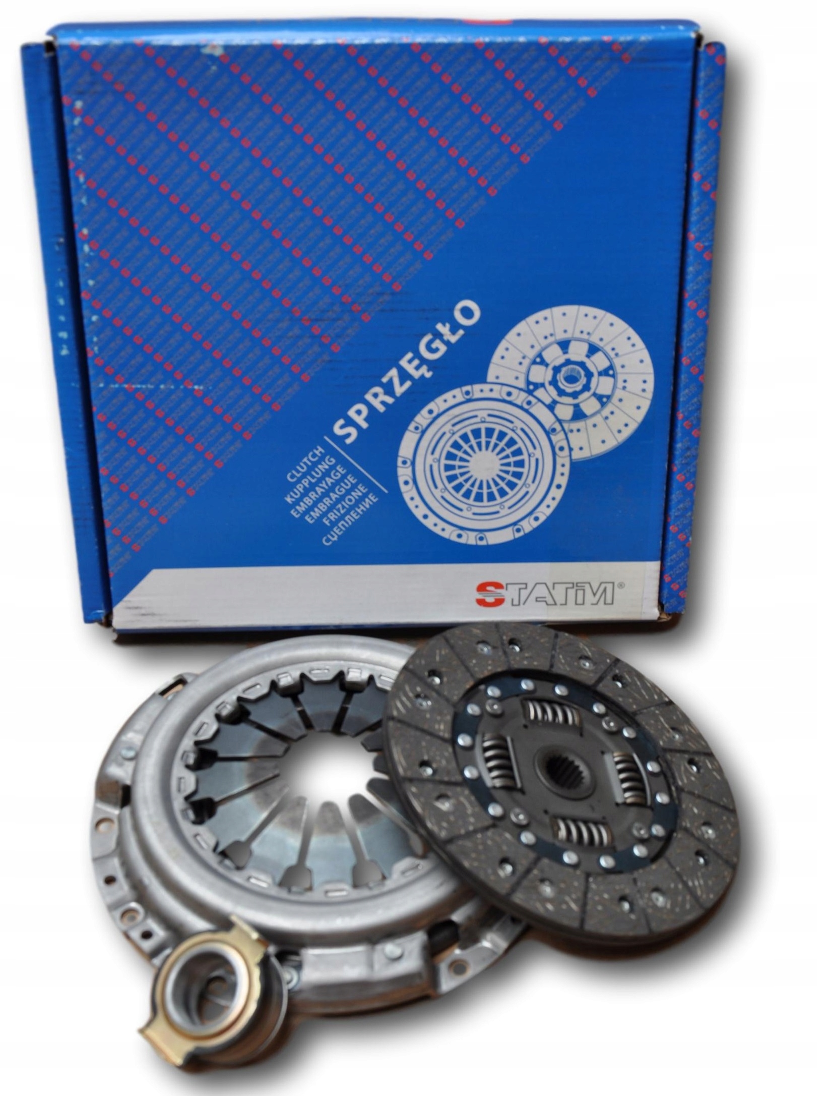 STATIM ЗЧЕПЛЕННЯ 100.376