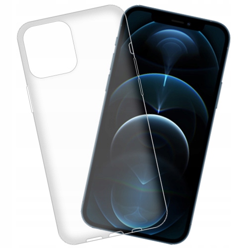 

Etui Slim Case 0,3mm do Apple Iphone 12 Pro