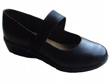 

co_s Czółenko skóra Haluksy szerokie w palcach 40