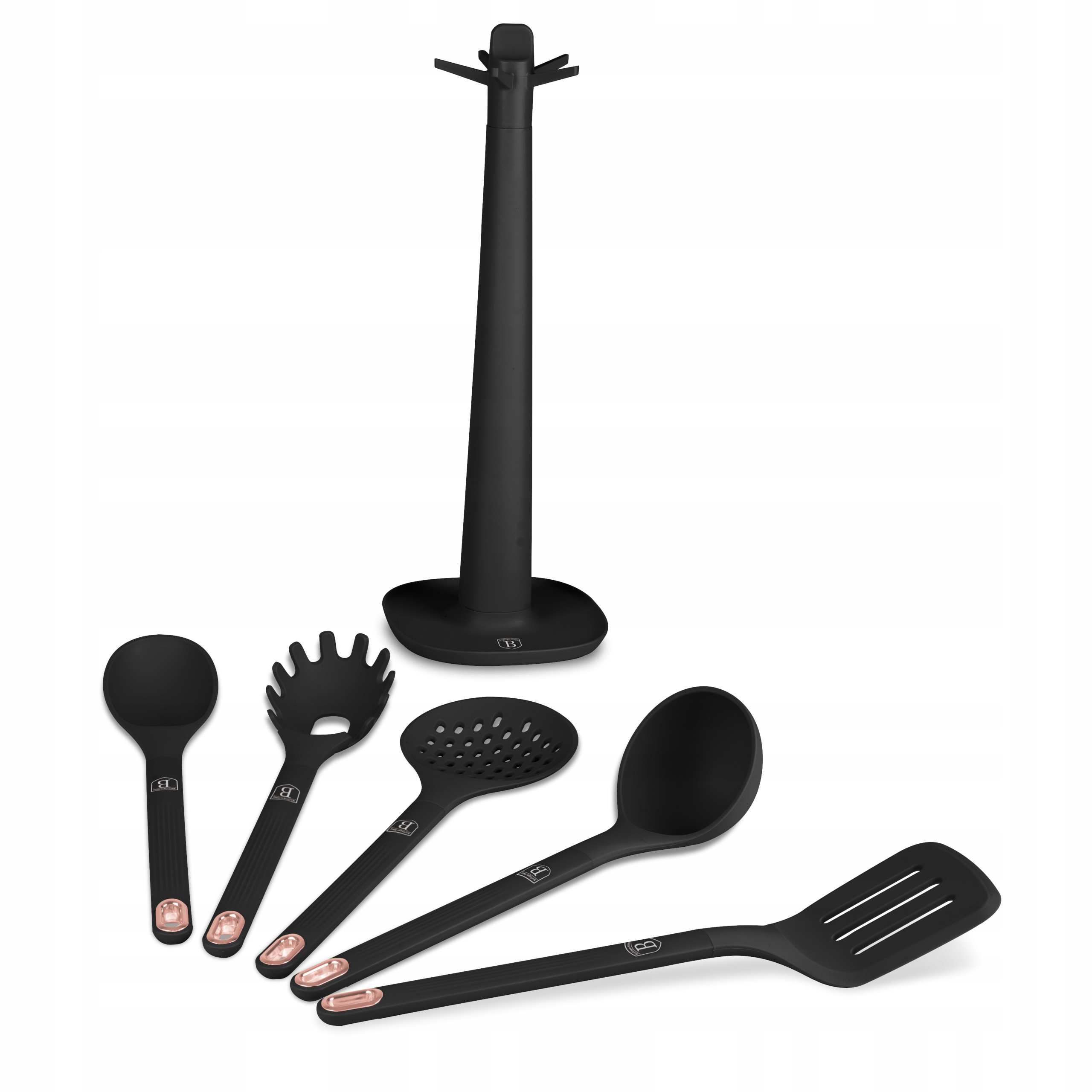 Sada kuchyňského náčiní BerlingerHaus BH-8617 Black Rose