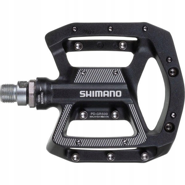 Pedały Shimano MTB PD-GR500 czarne Marka Shimano