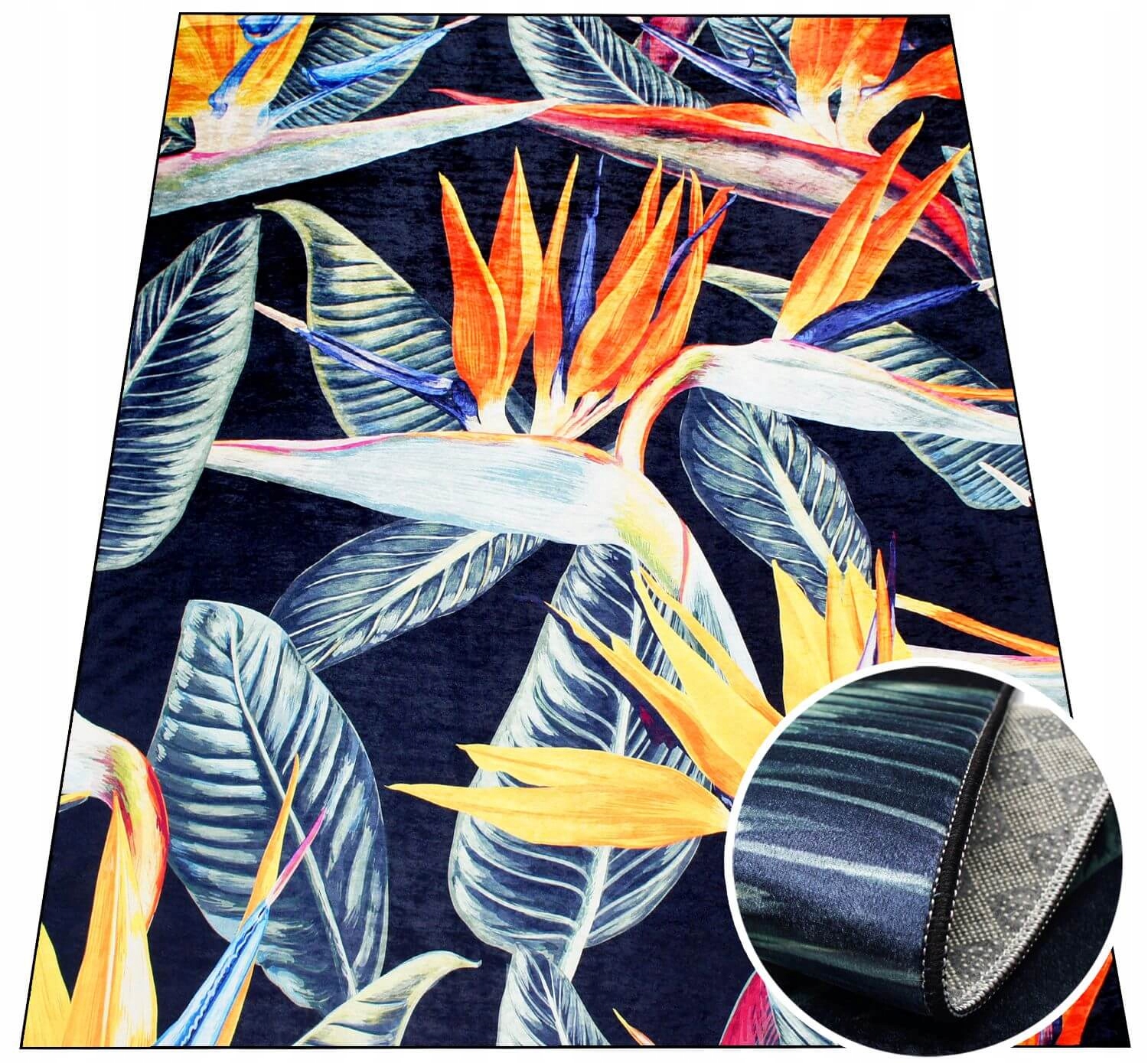 

Dywan Antypoślizgowy Modny Nowoczesny Loft 120x180