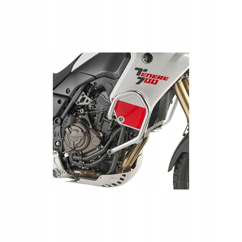 Kappa Gmole Krytu Motora Yamaha Tenere 700 (19-20) Nerezová Oceľ