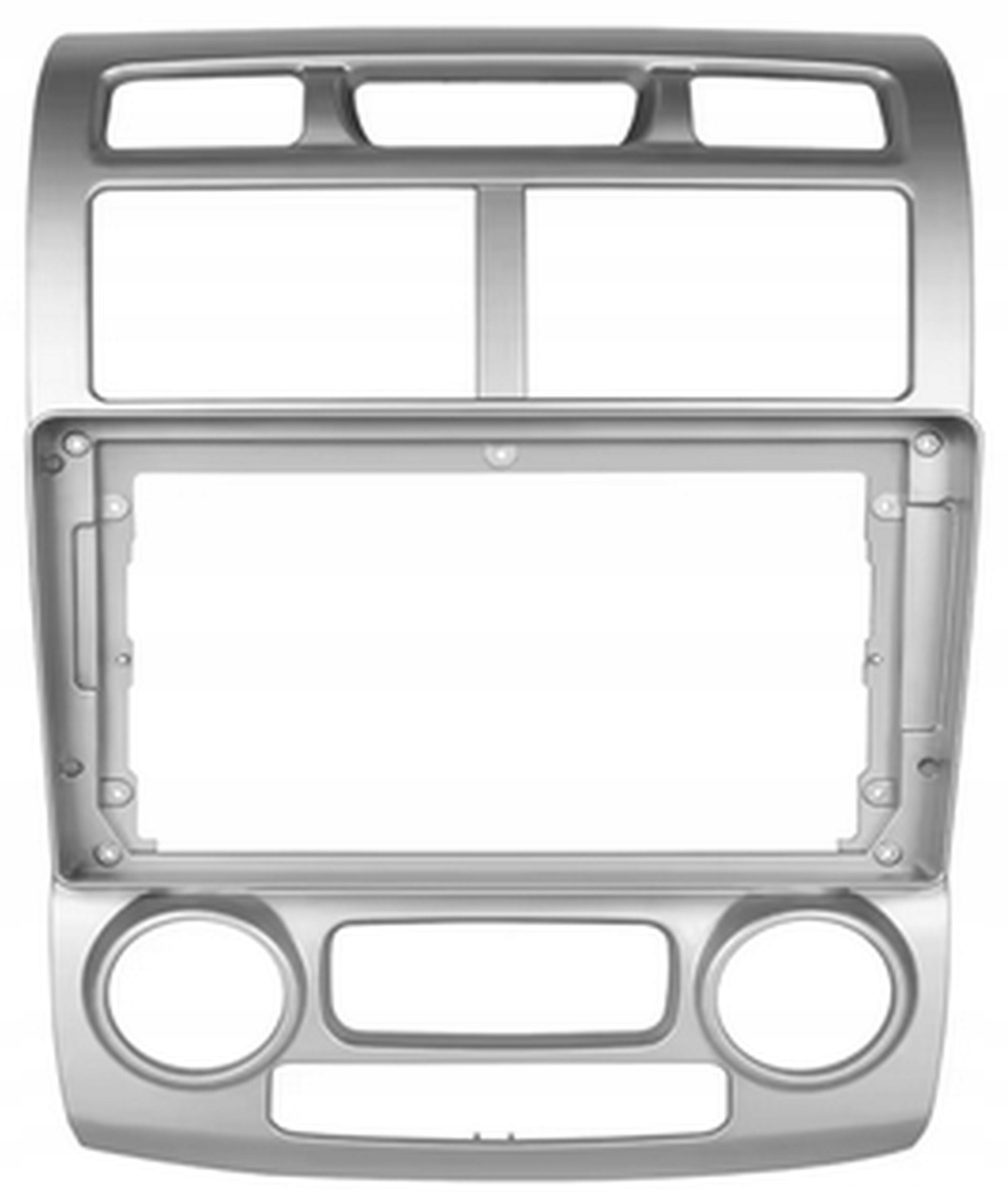 Rámeček Kia Sportage 2004-2007 Pro Rádio 9 Palců