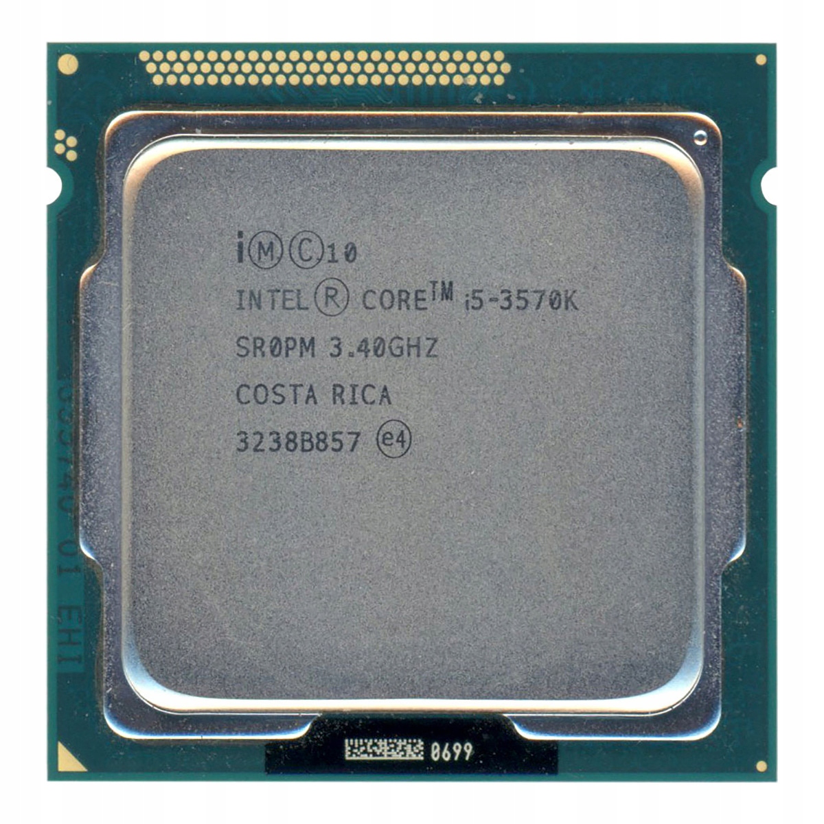 Intel Core I5 3570 w Procesory CPU - Sklepy, Opinie, Ceny w Allegro.pl