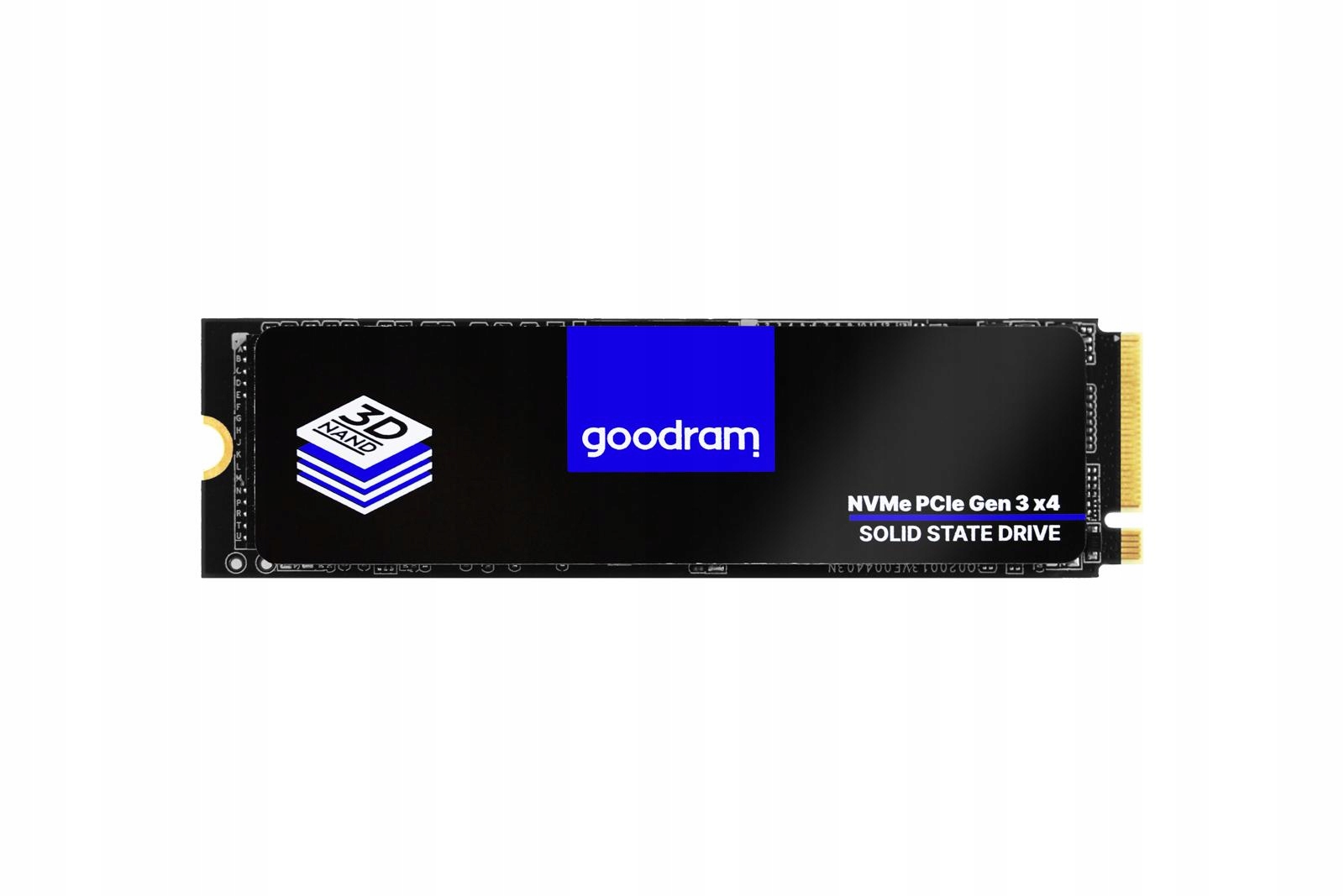 

Dysk Ssd Goodram PX500 Nvme Pcie Gen 3 X4 256GB