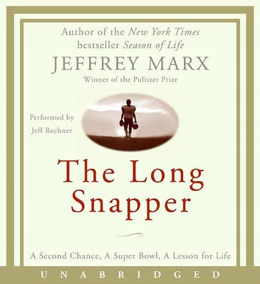 Long Snapper - Marx, Jeffrey AUDIOBOOK