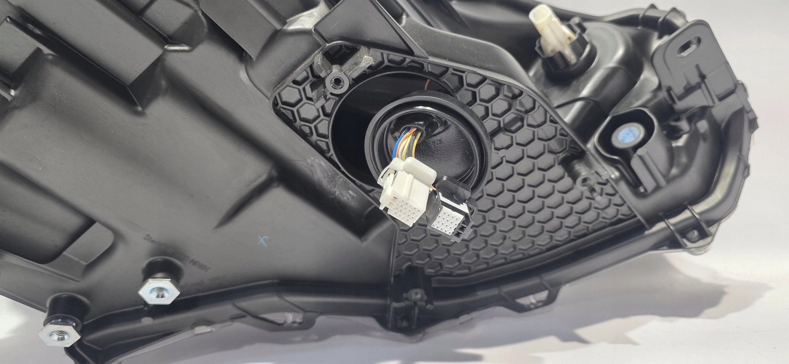 light left front FULL LED LEXUS LBX 23- original KOITO 52-363