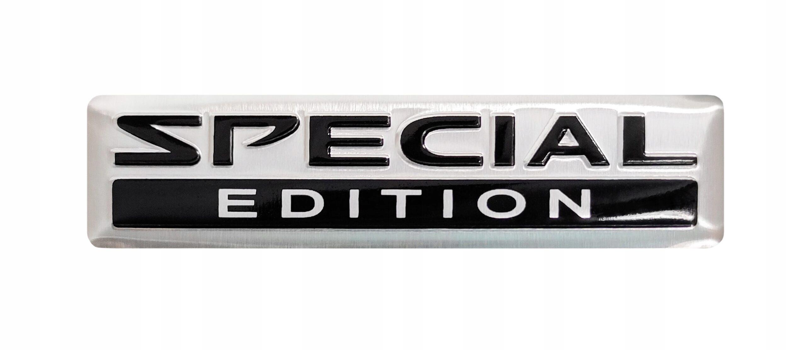

Naklejka Alu emblemat Special Edition