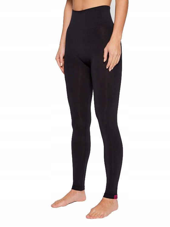 

Calvin Klein Leginsy Damskie Legging 1P Black r. S