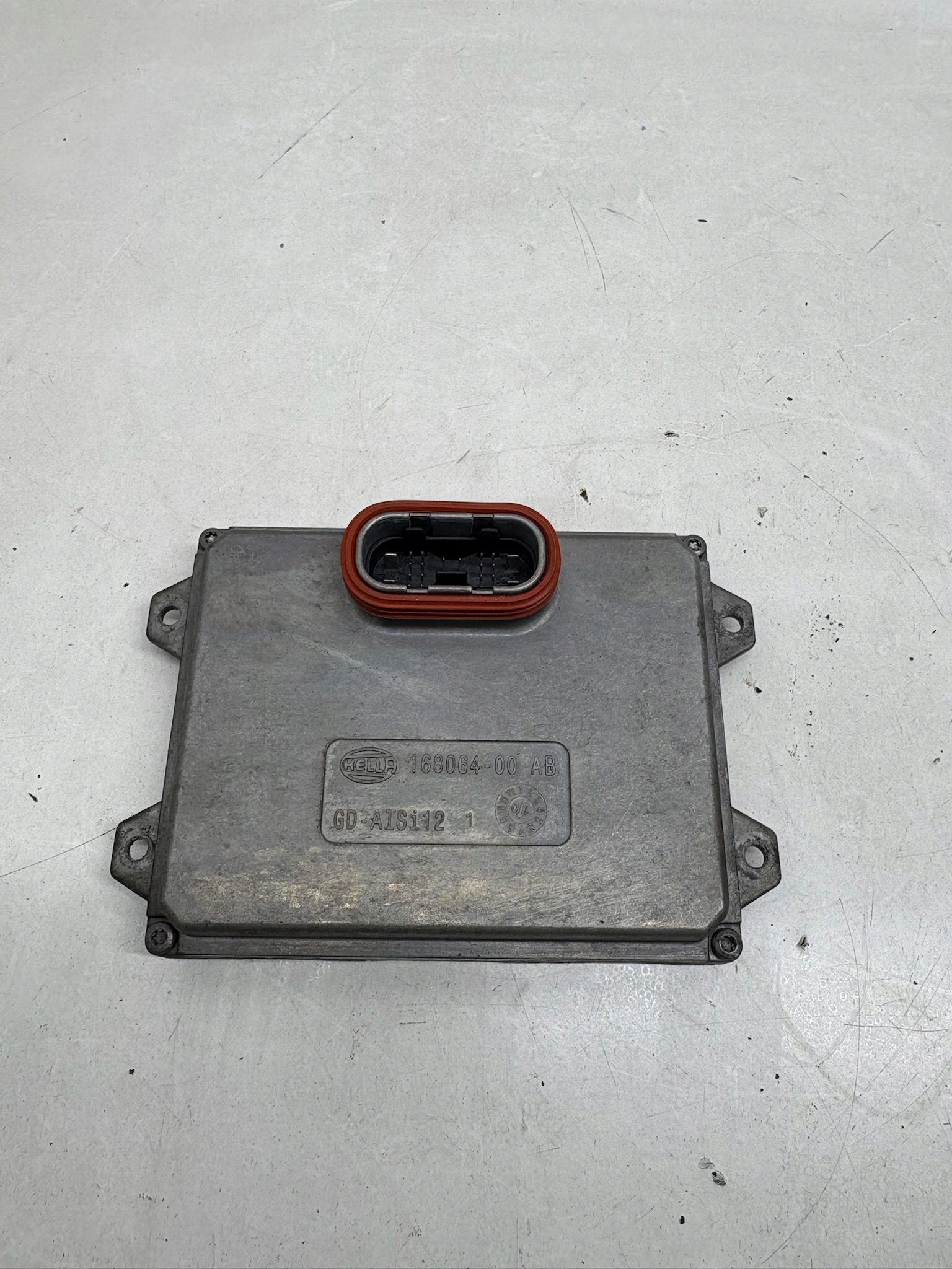 Audi A8 D4 Конвертер фар 4H0907472A