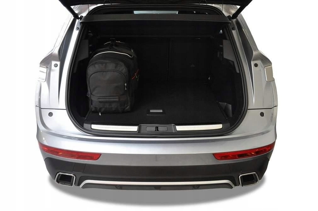 Torby do bagaznika KJUST DS7 Crossback 2017 Producer Kjust