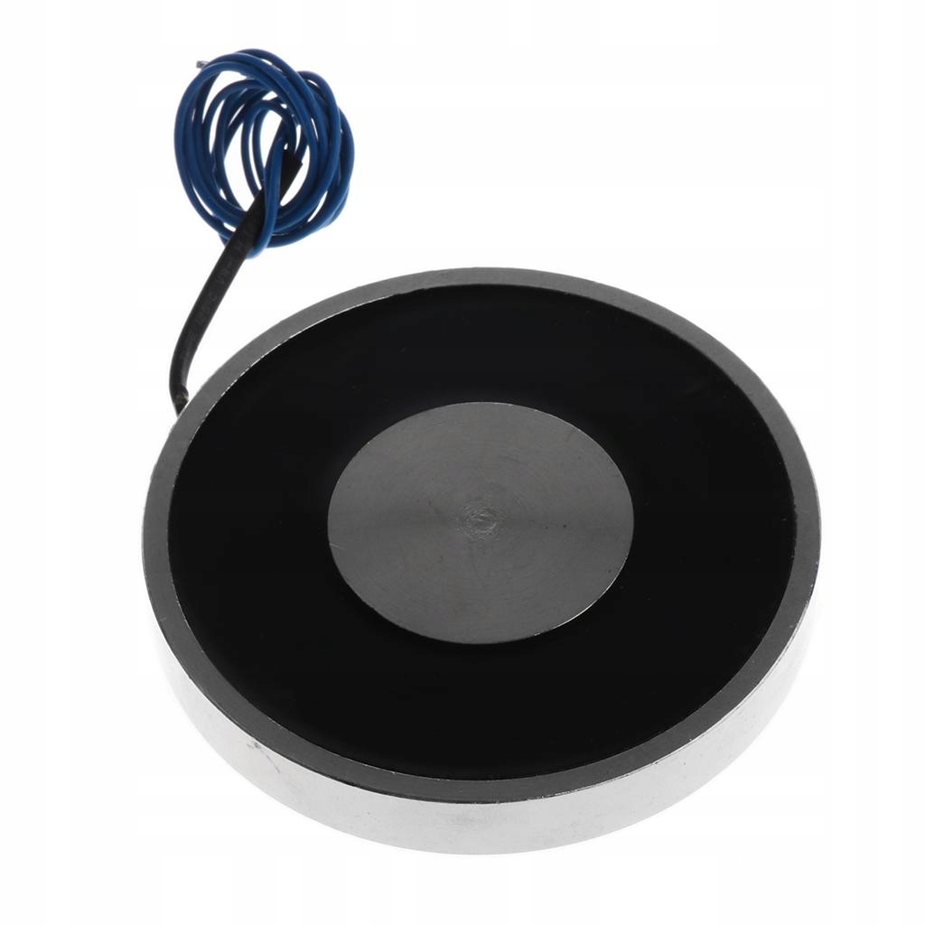 Elektromagnes ssący trzymający DC 12V KK P80 10 Marka inny