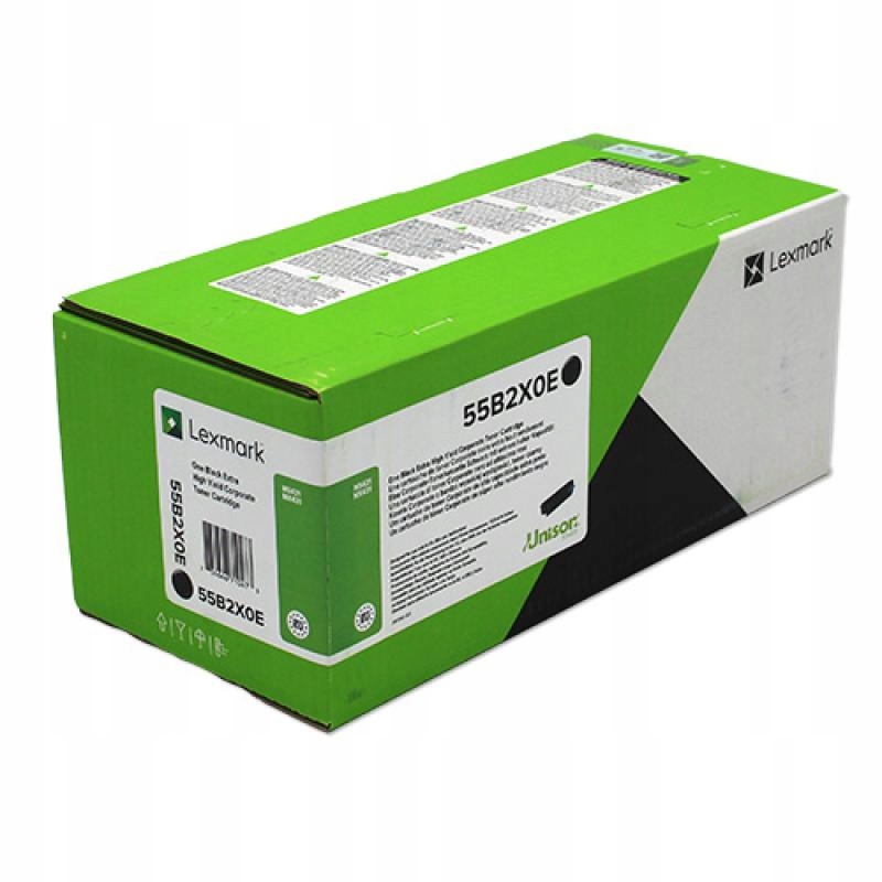 Originálny toner 55B2X0E pre Lexmark MS431dn MX431dn 20K