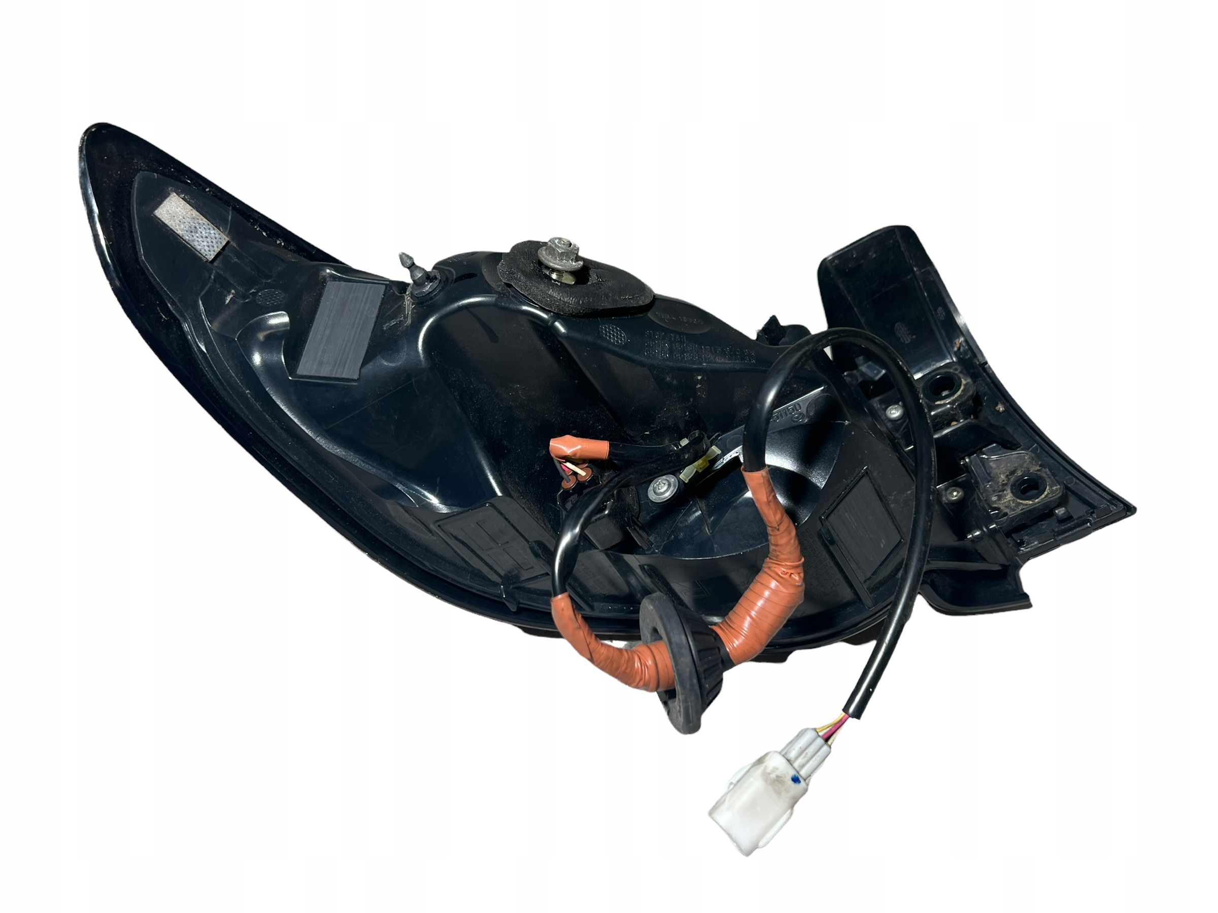 light right rear rear part W fender KLAPE MAZDA 3 IV