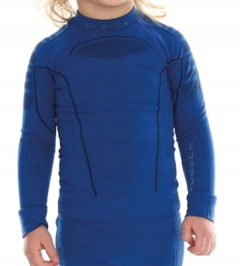 Brubeck Bluza Termoaktywna Junior LS13660 116/122