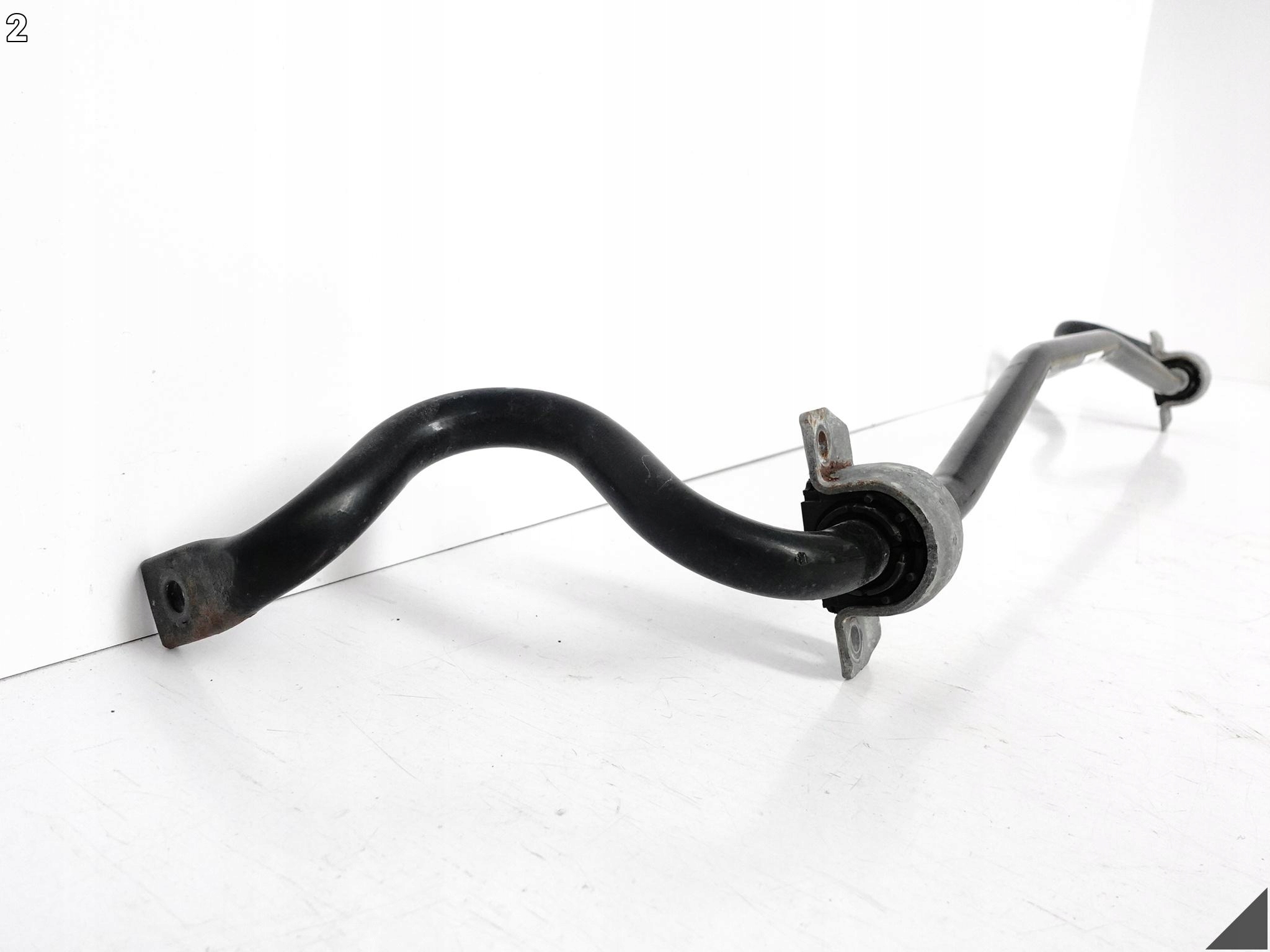 AUDI S8 PLUS A8 4H0 D4 LIFT 09-17 STABILIZATOR Spurstange Halter heck 92 KM