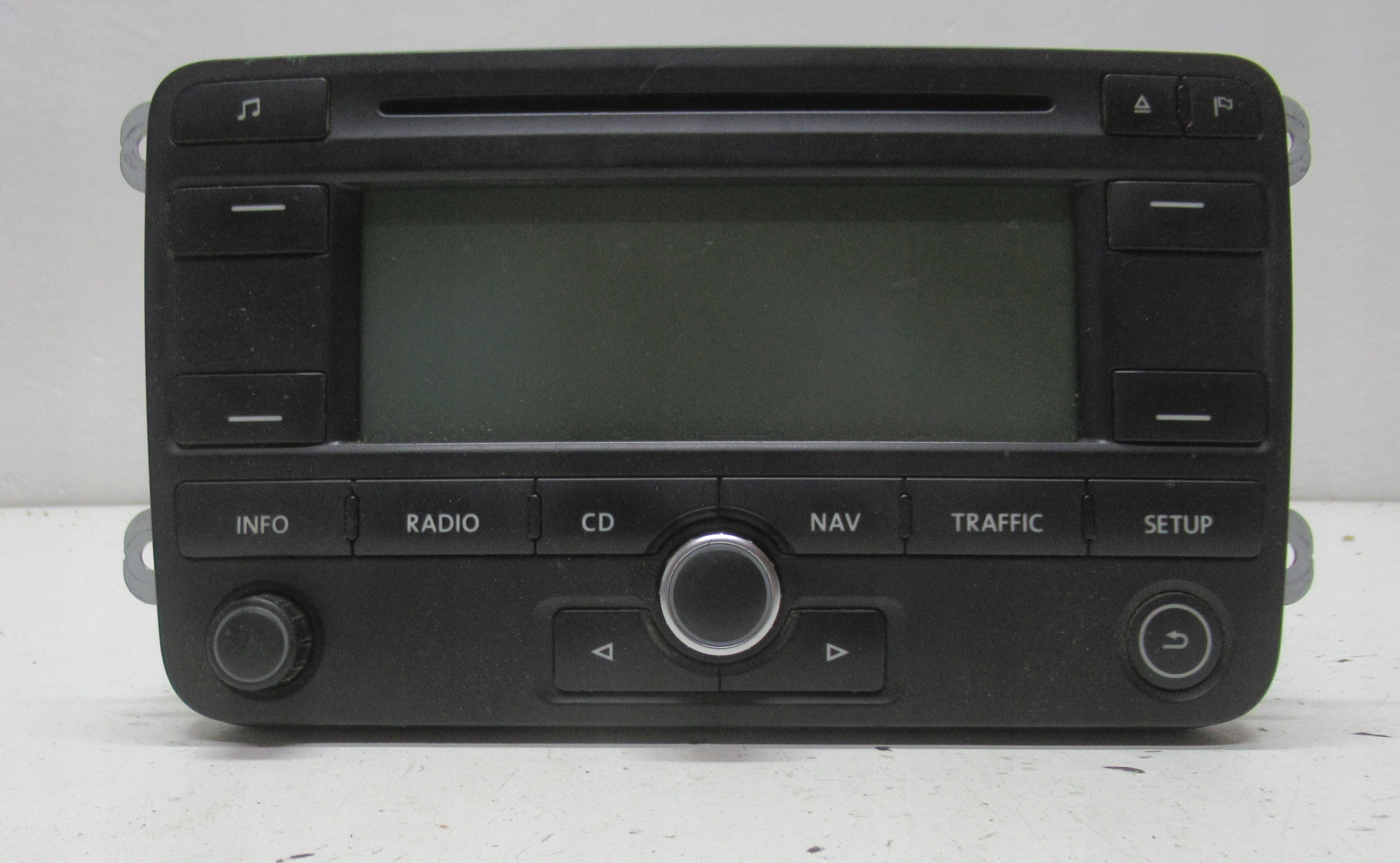 VW TOURAN 05R RADIO CD Navigation 1K0035191C