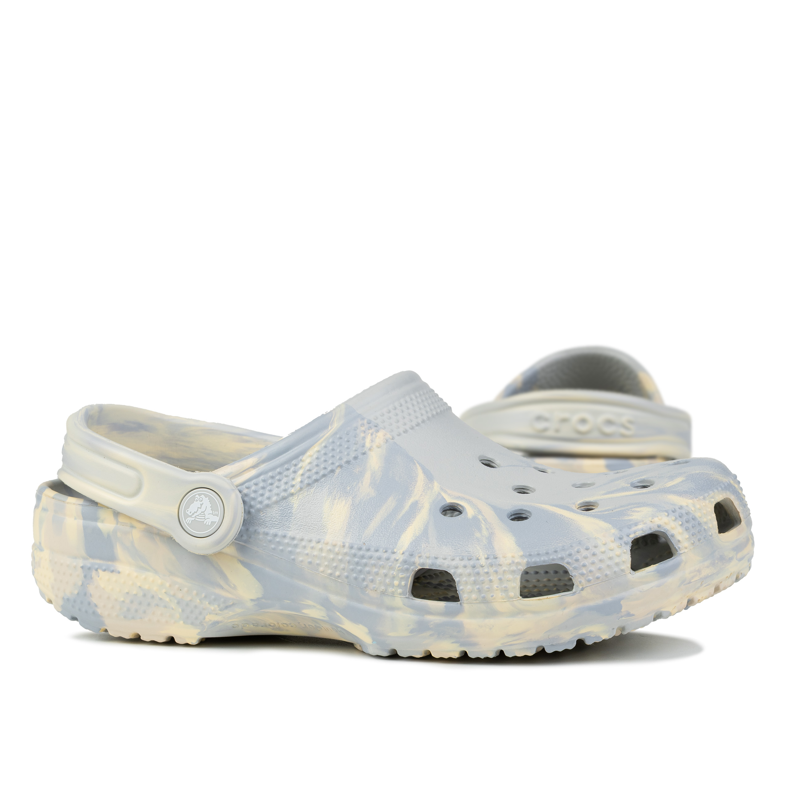 Crocs Classic Marbled - Niska cena na Allegro
