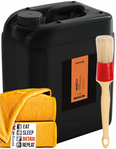 KiurLab Wheely Čistiaci prostriedok na disky 20L