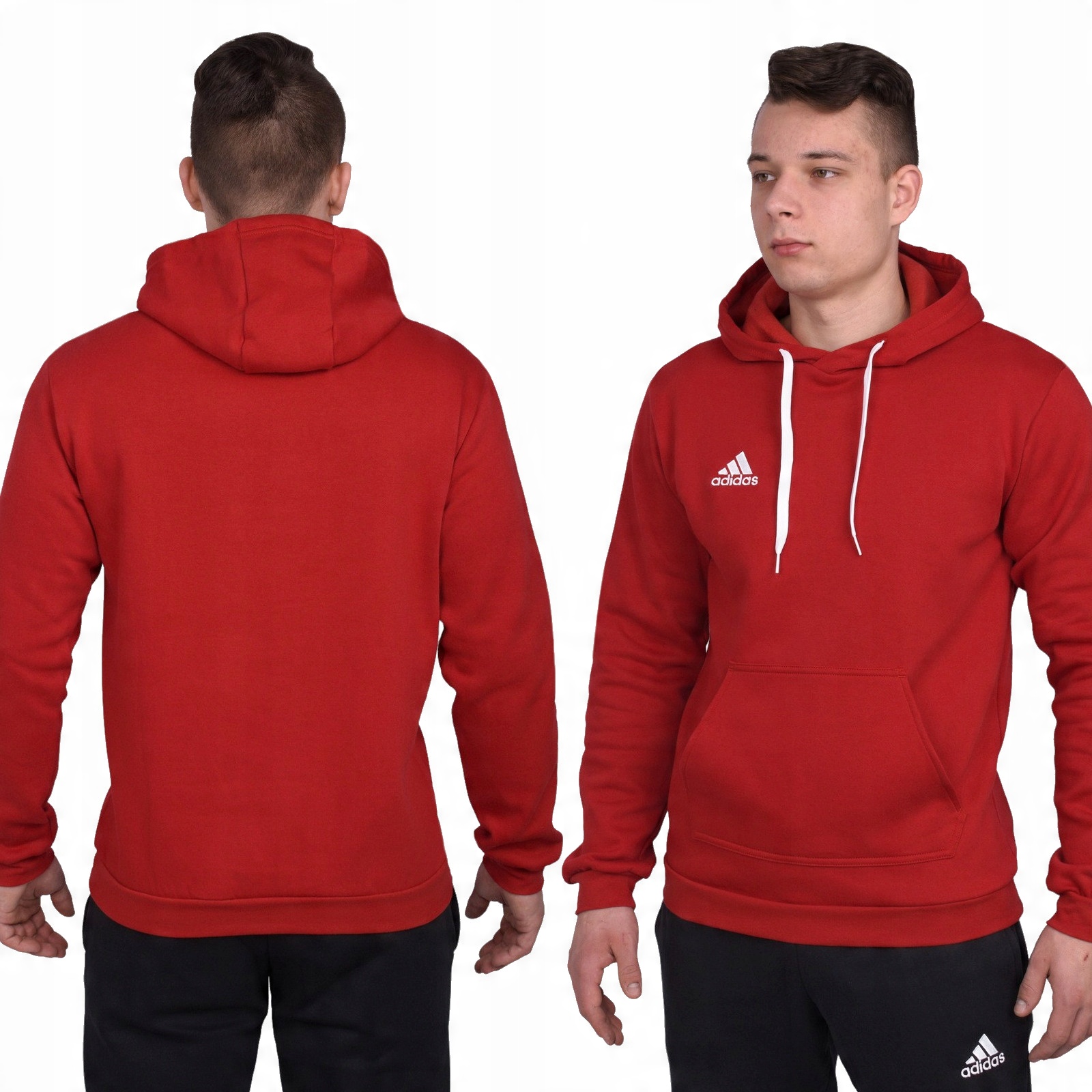 

Bluza Męska Adidas Bawełniana Z Kapturem L