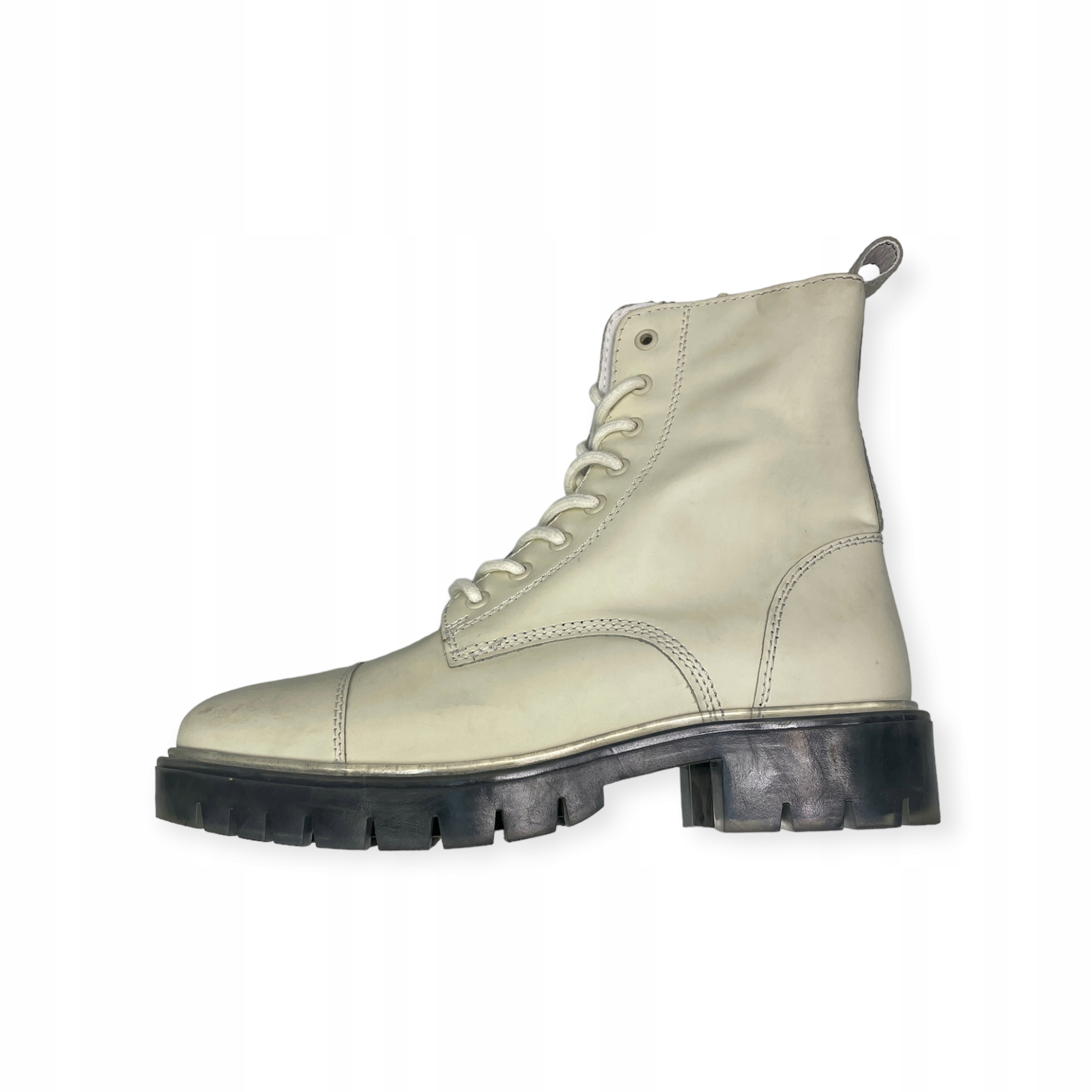 Kotníkové Boty pánské kanady šněrovací Aldo 42