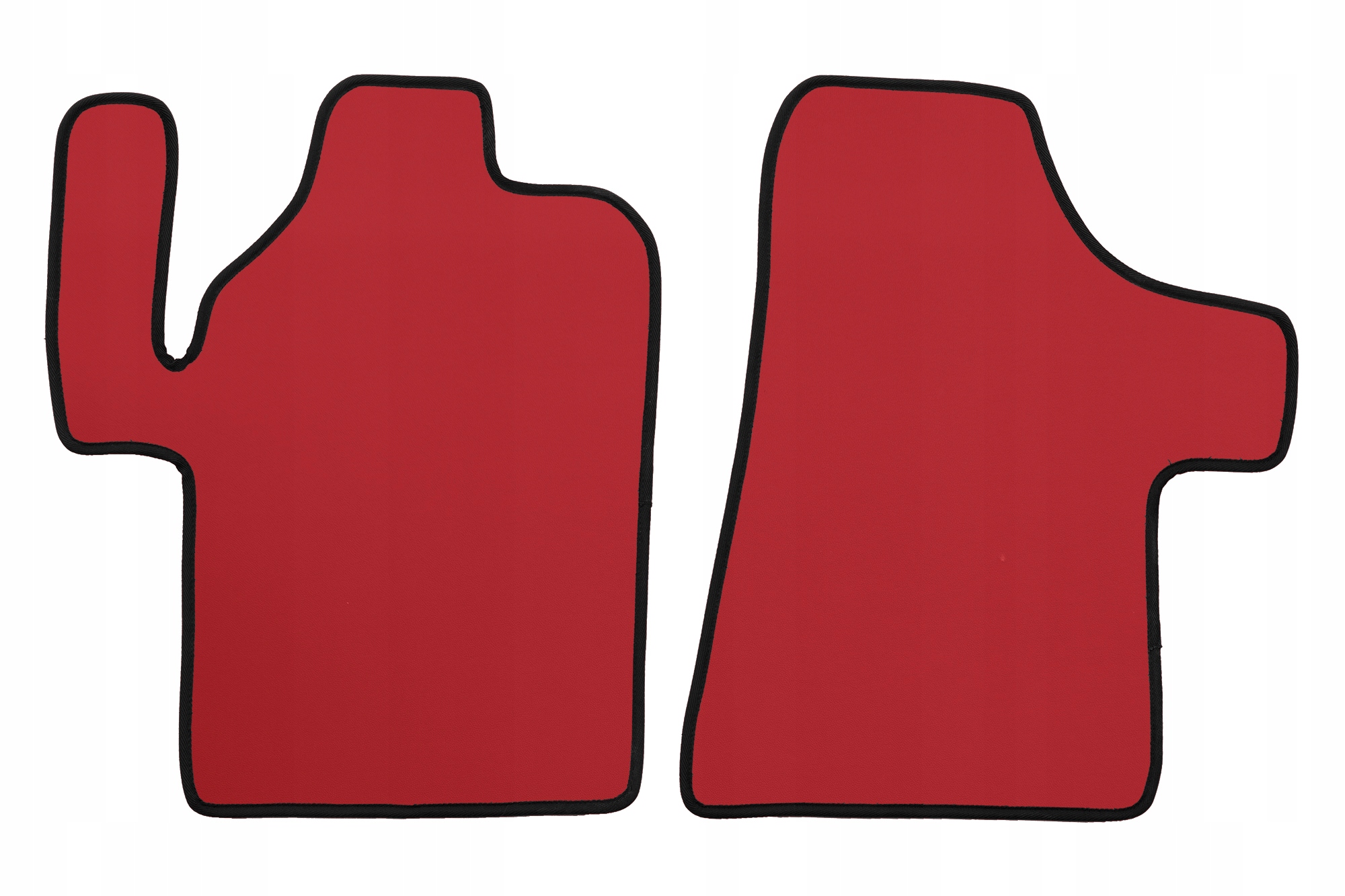 Koberce Mercedes Vito II 04-14 koberec hladký autobus