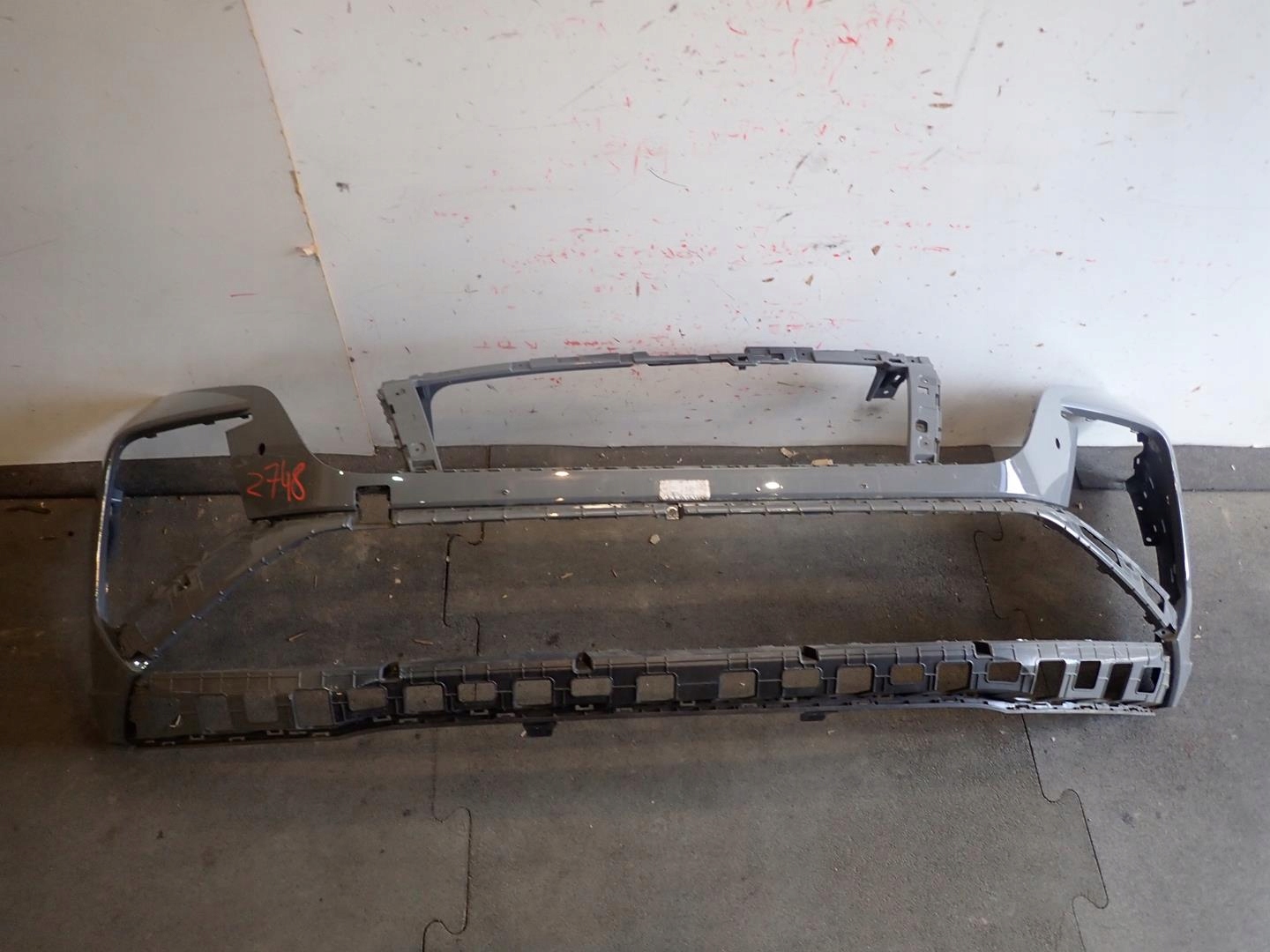 bumper front front HYUNDAI TUCSON IV N-LINE 20