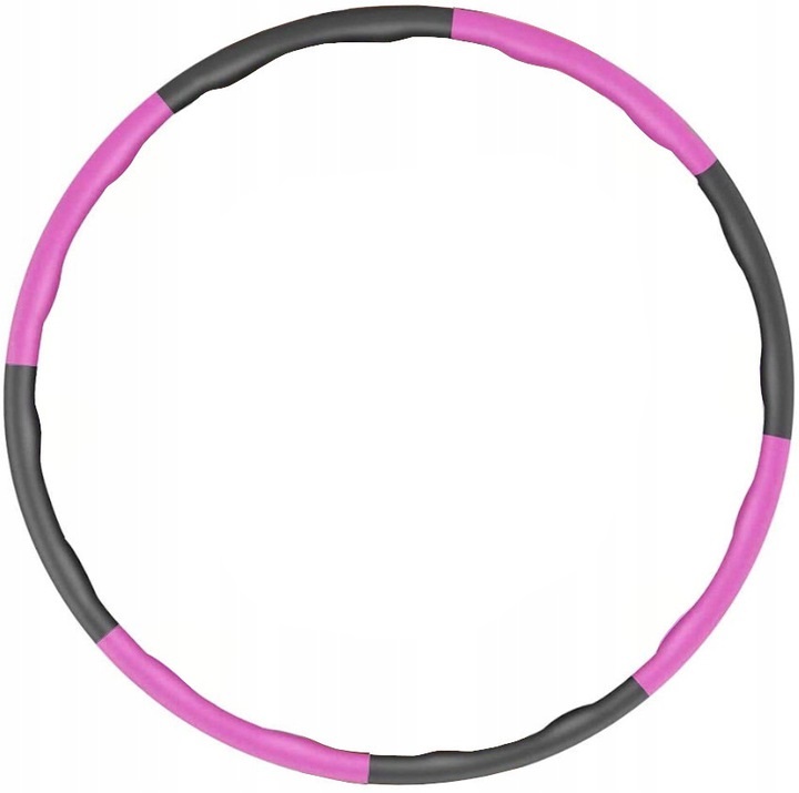 HULAHOP ODCHUDZAJĄCE SKŁADANE Z WYPUSTKAMI PIANKA Kod producenta HH03