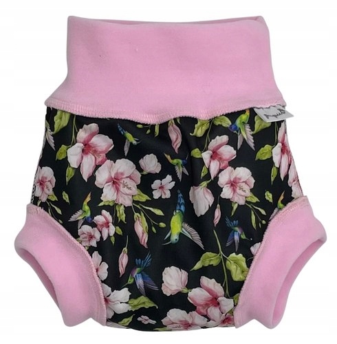 DUŻY ZESTAW PIELUSZEK WIELORAZOWYCH DLA NOWORODKA Kod producenta 5904433396066