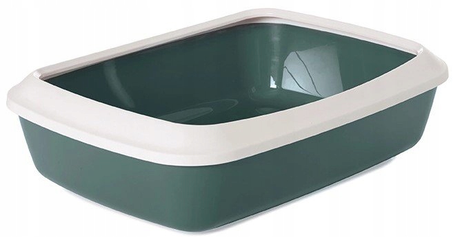 

Savic Iriz Owalna kuweta Nordic Green 42cm