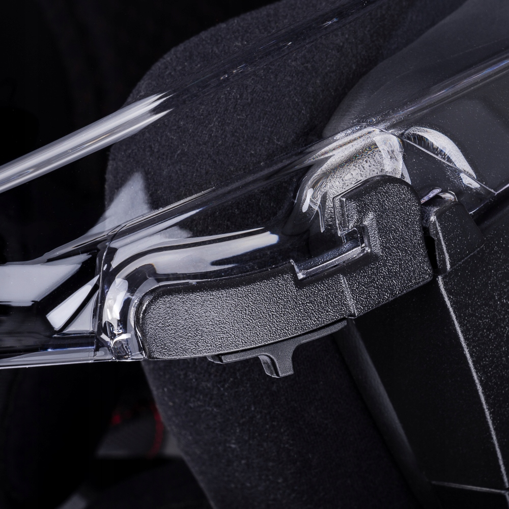 LS2 KASK MOTOCYKLOWY OTWARTY BLENDA OF603 INFINITY II SOLID WHITE XS Typ Otwarte / Jet