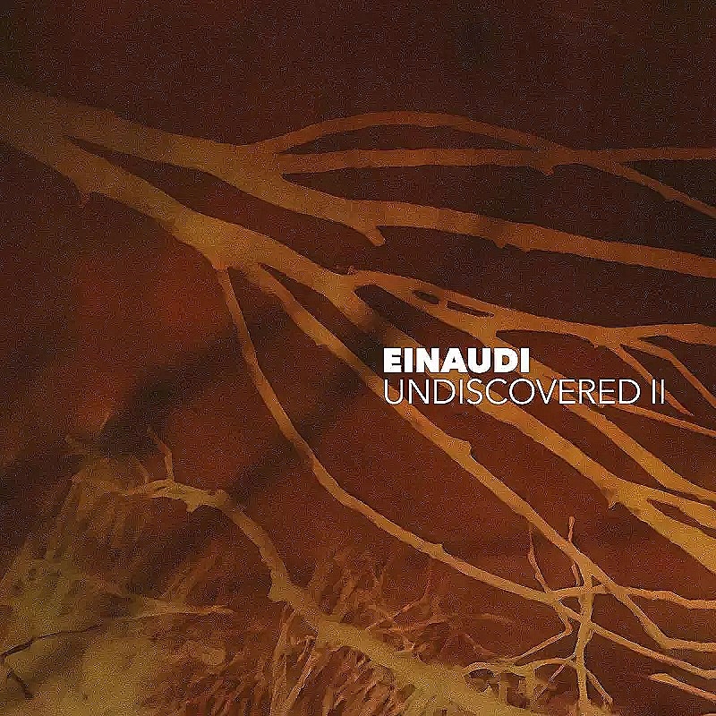 2LP Ludovico Einaudi: Einaudi Undiscovered Ii Standard 2023 edition (180g)