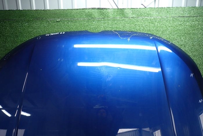 VW PASSAT B9 3J Capot