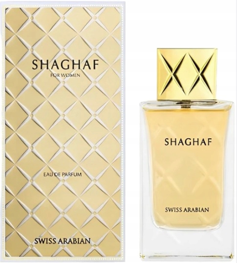 Swiss Arabian Shaghaf Edp 75 ML