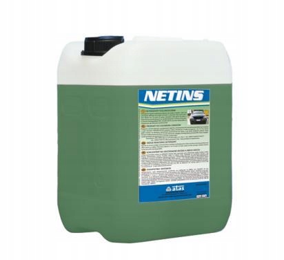 ATAS ХИМИЯ ATAS NETINS 10 КГ УДАЛЯЕТ.НАСЕКОМЫЕ ИЗ СТЕКОЛ