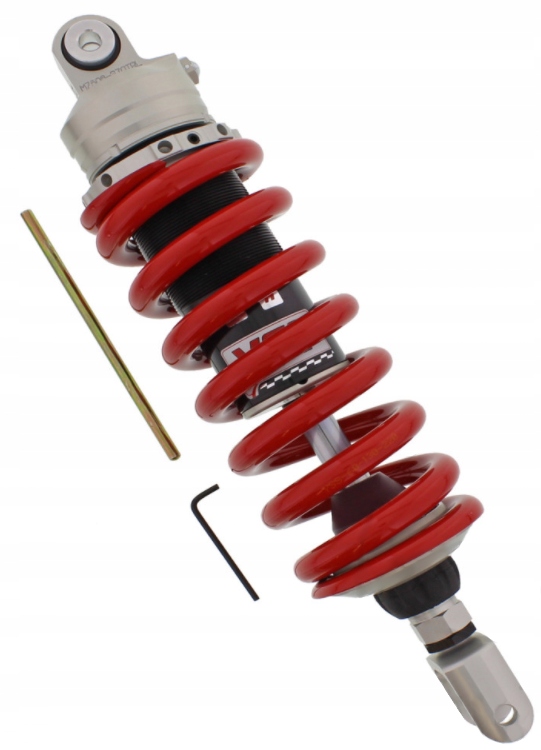 Tlumič Yss Zadní Honda Nx 650 Dominator 95-00