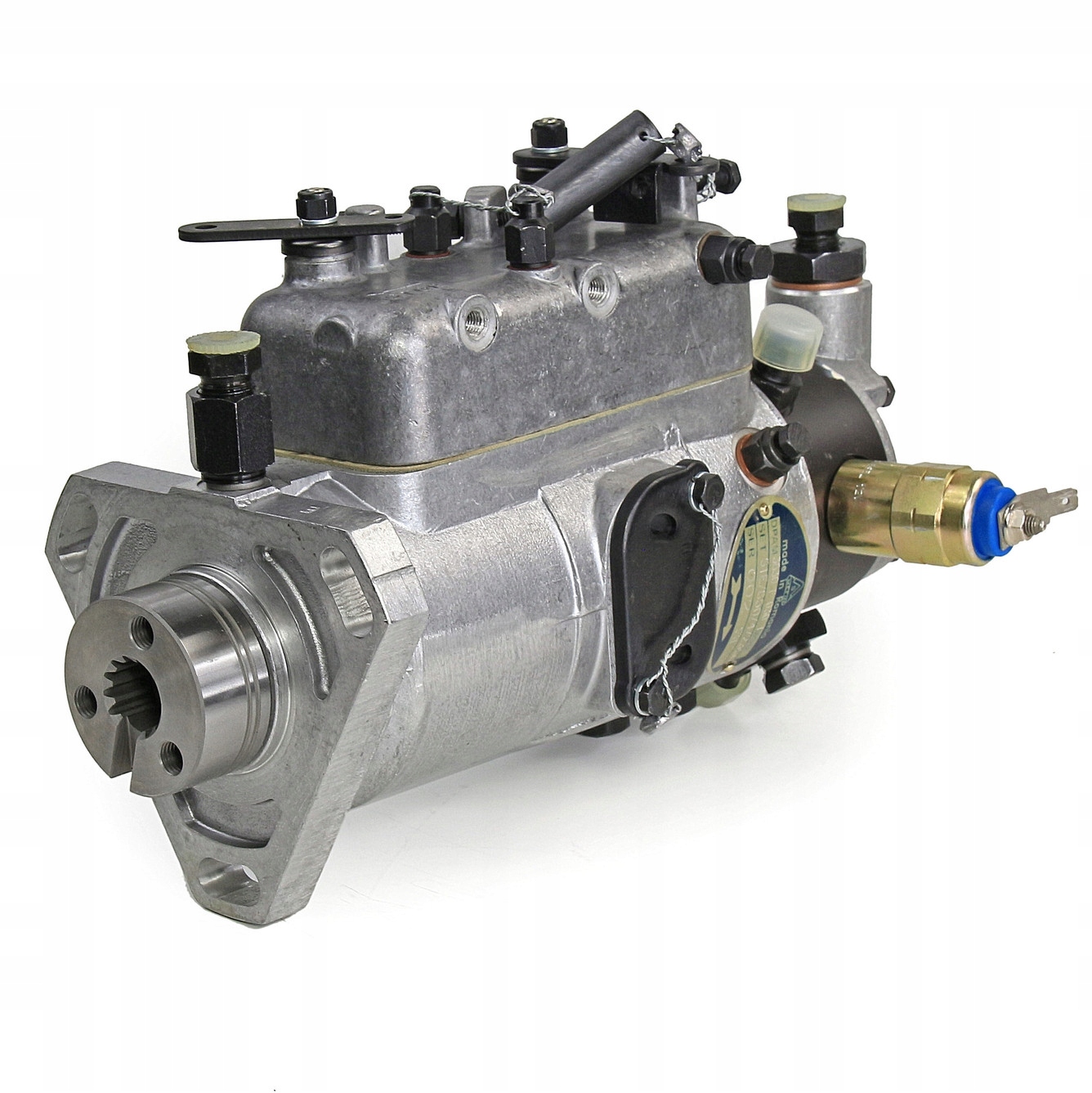 POMPA PALIWA WTRYSKOWA ROTACYJNA PERKINS A3
