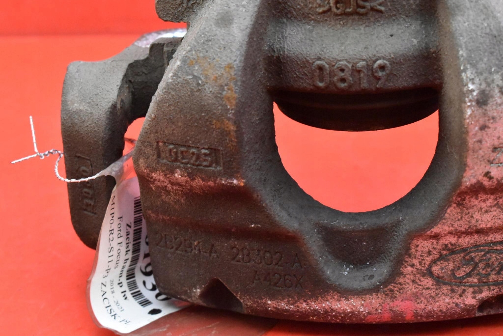 caliper brake left front 2B294-AQ2B302A FORD FOCSU MK4 1.5 ECOBLUE 120KM