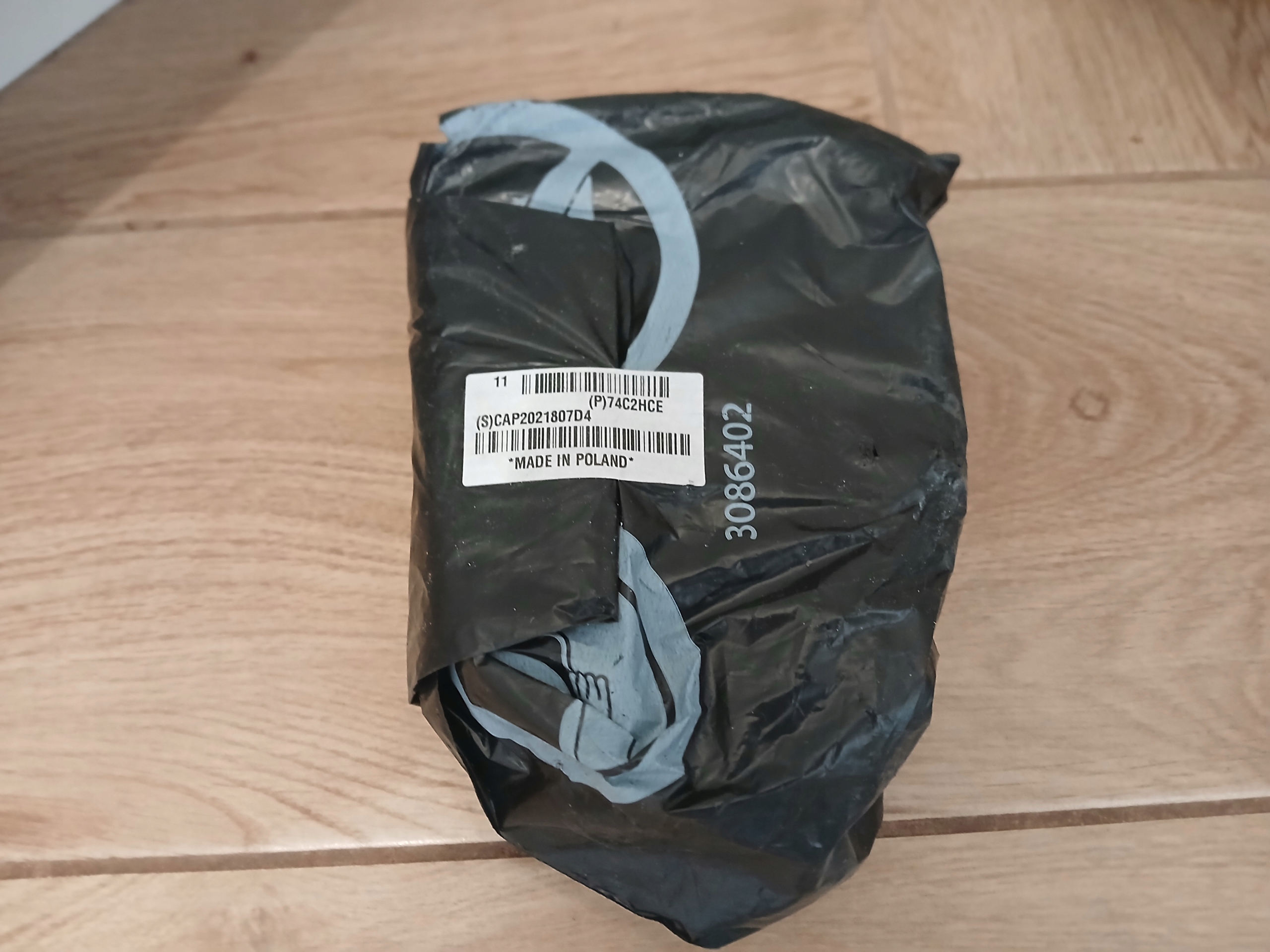 Toner Lexmark 74C2HCE modrý (cyan)