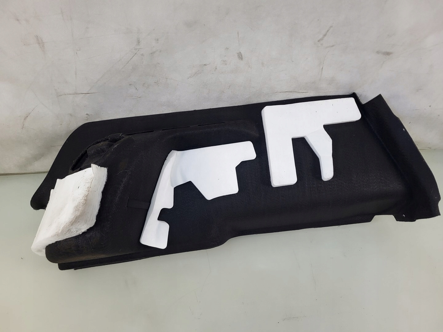 boot upholstery right upholstery OPEL INSIGNIA B HB 39129491