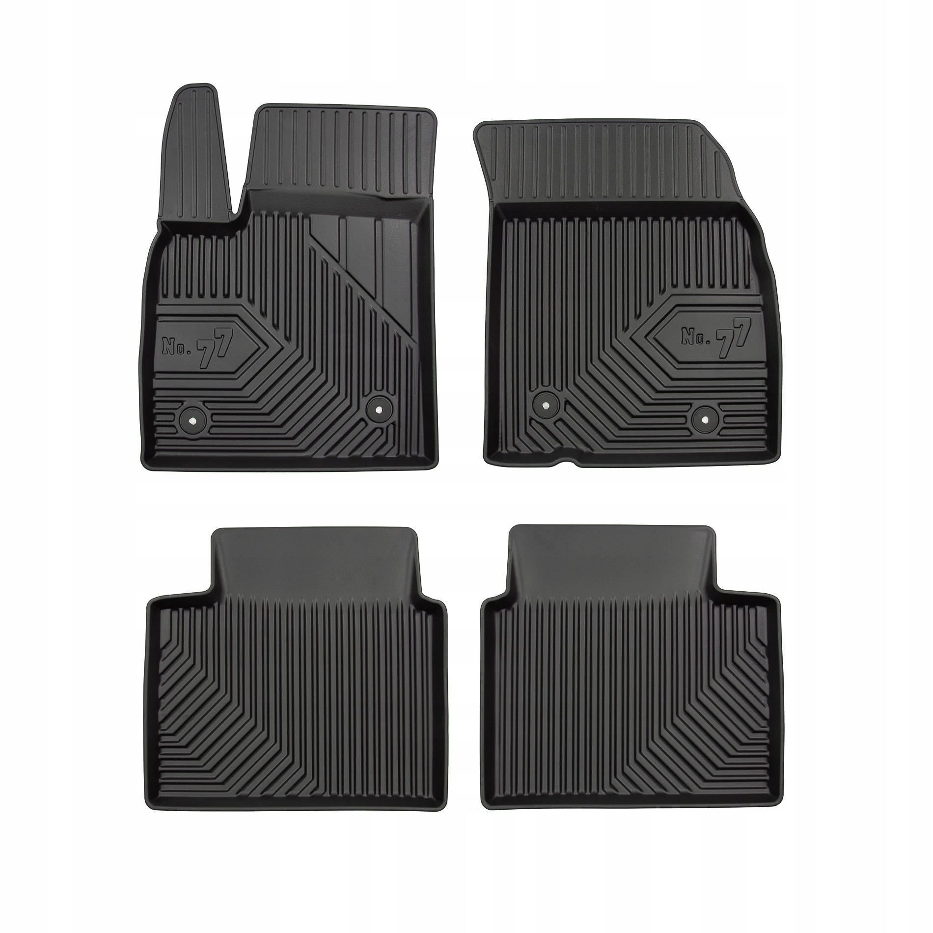 

Frogum dywaniki Ford Focus MkIV 18- (4 szt)