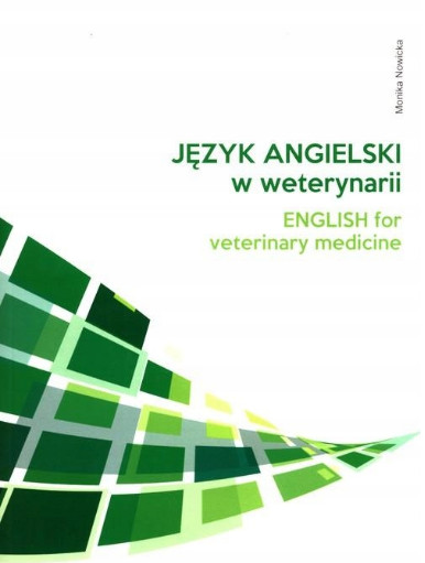 Język Angielski w Weterynarii Nowicka