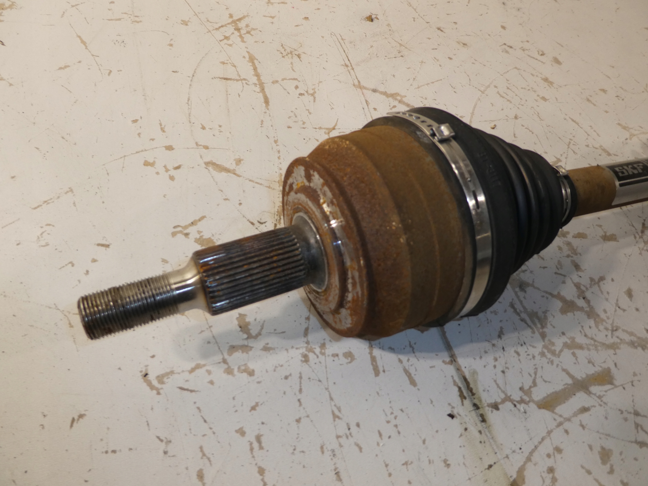 VW T6 2.0 TDI semi-axis right VKJC 5207