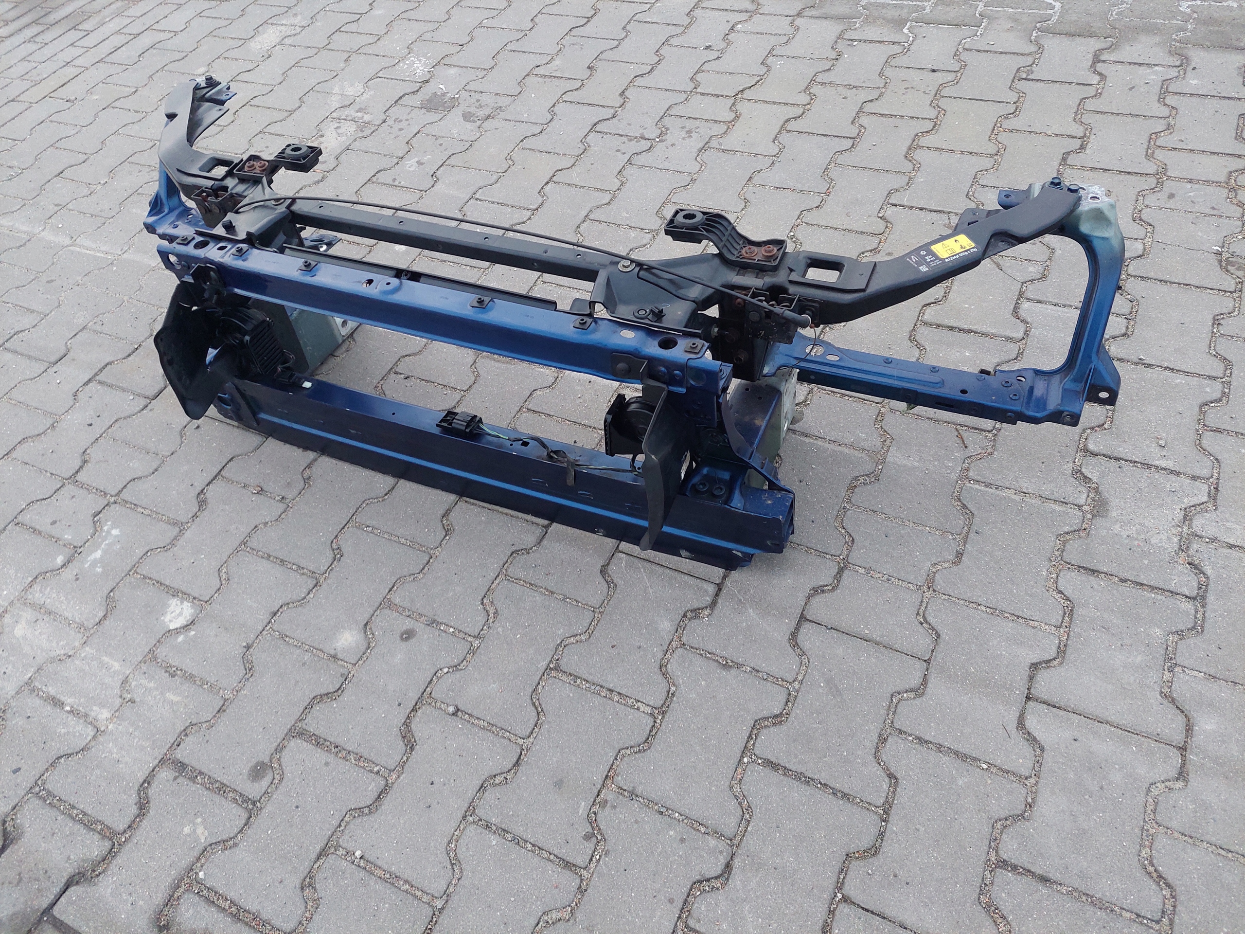 front body wall front pillar front sider OKULAR JAGUAR XE X760 JAC