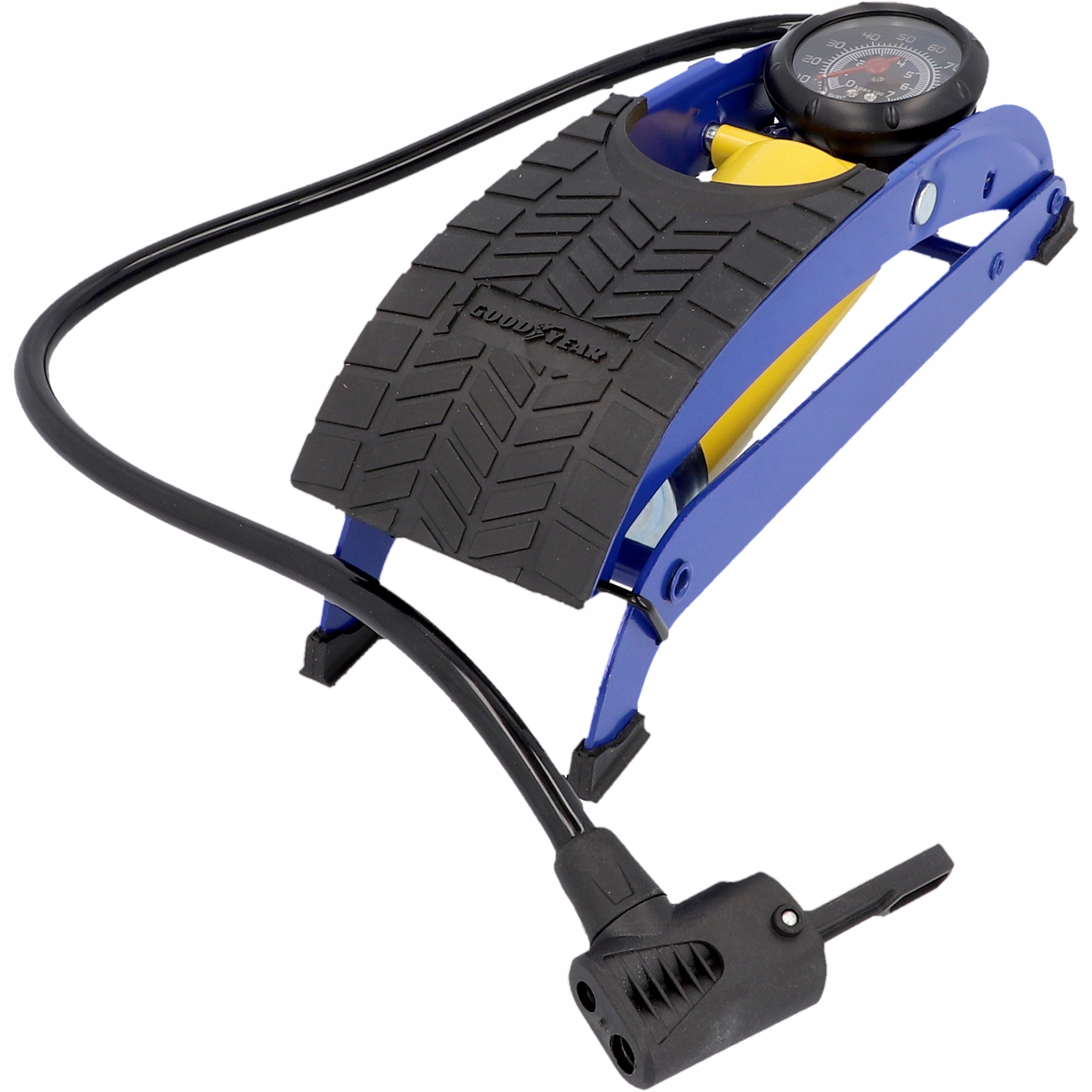 

Pompka Nożna Samochodowa Rowerowa Tłokowa Goodyear