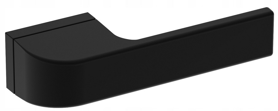 

Klamka Logen Premium czarny mat Gamet